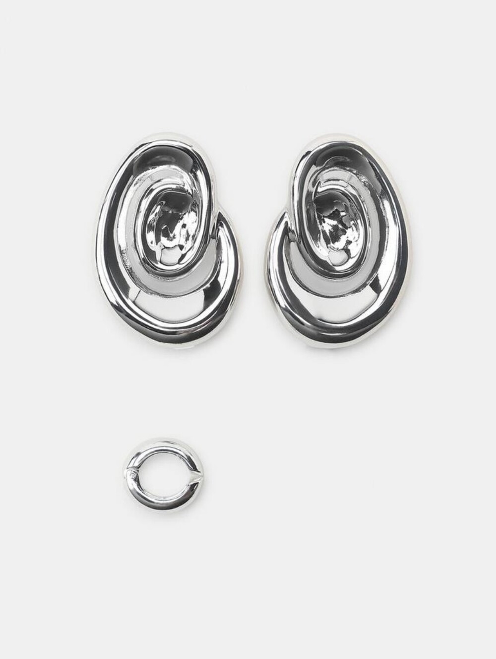 🧸 Zara EarCuff+Earrings